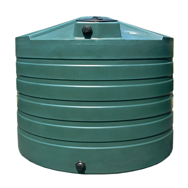 1320 Gallon Water Storage Tank