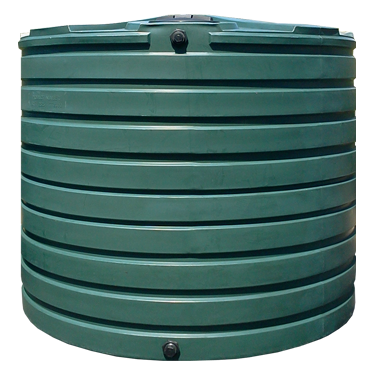 2825 Gallon Water Storage Tank