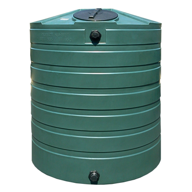 865 Gallon Water Storage Tank