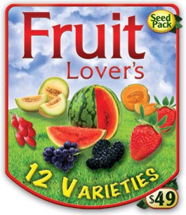 Fruit Lover's Pack