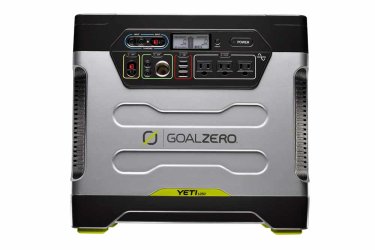 Goal Zero Yeti 1250 Solar Generator