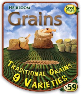 Grains Pack